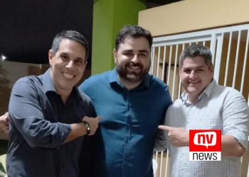 Pré-candidato a vereador de São Mateus ganha apoio de lideranças estaduais e federais