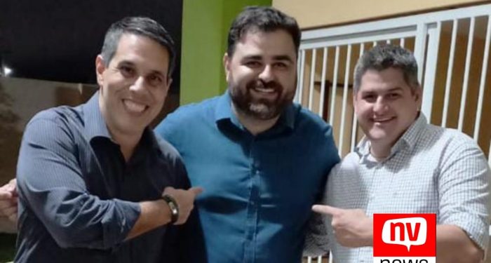 Pré-candidato a vereador de São Mateus ganha apoio de lideranças estaduais e federais