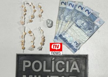 Guriri: Operação policial resulta em prisões e apreensão de drogas