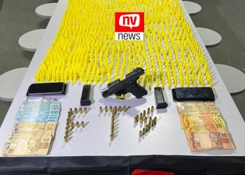 PM da pancada no Tráfico de drogas em Pinheiros e prende criminoso foragido do sistema prisional