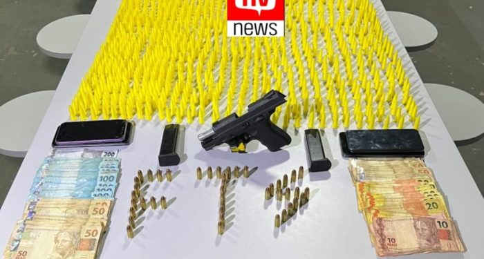 PM da pancada no Tráfico de drogas em Pinheiros e prende criminoso foragido do sistema prisional