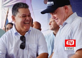 União Brasil lança pré-candidatura de Paulo Fundão