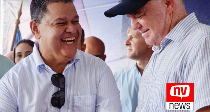 União Brasil lança pré-candidatura de Paulo Fundão