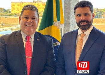 Paulo Fundão vai a Brasília em busca de alianças e recursos para São Mateus