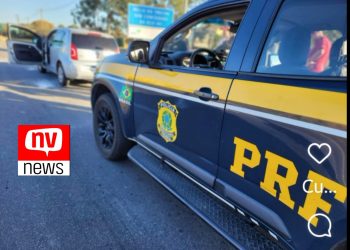 PRF recupera 4 veículos adulterados que trafegavam nas rodovias federais nos últimos dias