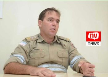 Tenente Coronel BM Sartório alerta para aumento de queimadas no Norte do Espírito Santo e dá dicas de prevenção