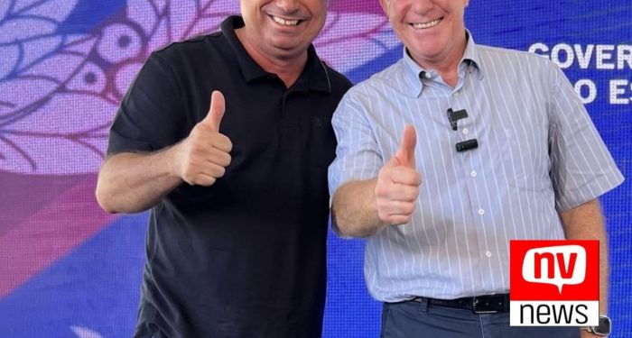 Vila Valério: Vice-Prefeito de Davi Ramos será do PSB do Governador Renato Casagrande