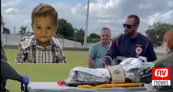 Morre menino de 2 anos que teve 95% do corpo queimado em churrasco em Pinheiros