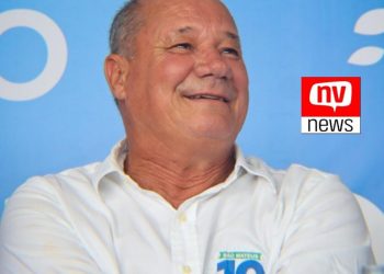Republicanos oficializa candidatura de Carlinhos Lyrio em São Mateus