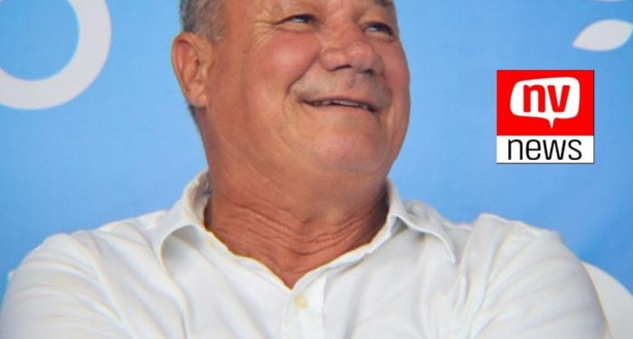 Republicanos oficializa candidatura de Carlinhos Lyrio em São Mateus