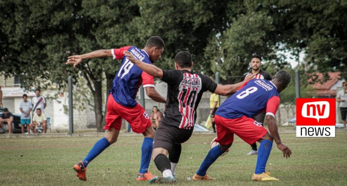 Segunda Divisão de Futebol: Jaguaré tem jogos decisivos no domingo