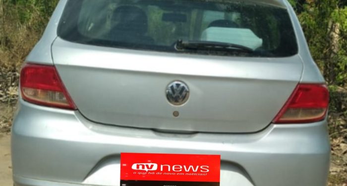 PM recupera veículo com restrição de furto/roubo no Aroeira em São Mateus