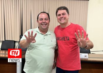Clima quente nos bastidores da política em Anchieta