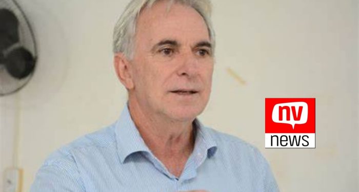 Justiça nega recurso e mantém Amadeu Boroto inelegível