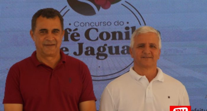 Em Jaguaré, Marcos Guerra mantém dobradinha com Elder Sossai