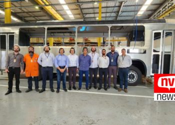 Marcopolo vai abrir 500 empregos para produção de ônibus elétricos no ES