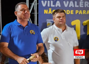 Eleições 2024: Pesquisa aponta favoritismo de Davi Ramos para a reeleição em Vila Valério