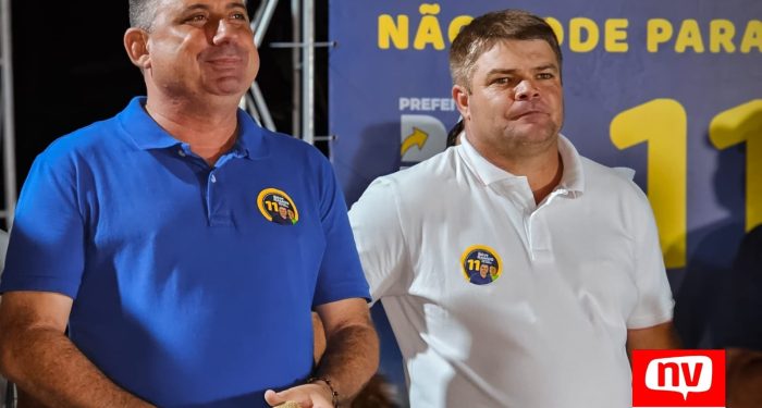 Eleições 2024: Pesquisa aponta favoritismo de Davi Ramos para a reeleição em Vila Valério