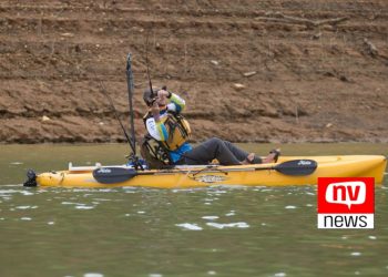 Prefeitura de Jaguaré realiza terceiro evento de Pesca Esportiva no município