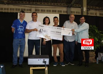 Produtor do Estivado é o vencedor do 3º Concurso de Café Conilon de Jaguaré