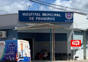 Criminoso atira de dentro de carro e fere homem em Pinheiros