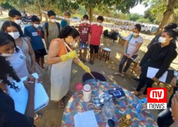 Escola de Jaguaré é finalista do Prêmio Biguá de Sustentabilidade