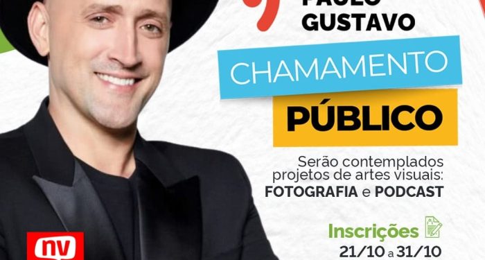 Jaguaré é contemplado com recursos da Lei Paulo Gustavo para incentivo à cultura