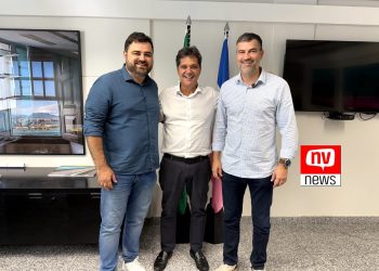 Bruno Araujo e Riazor abrem diálogo para buscar novas empresas para Pedro Canário