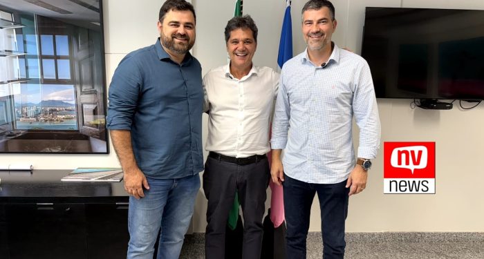 Bruno Araujo e Riazor abrem diálogo para buscar novas empresas para Pedro Canário