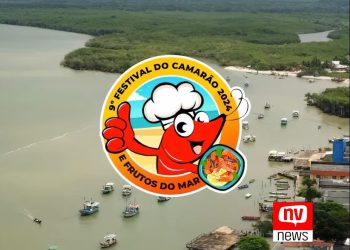 Festival do Camarão gera uma tonelada e meia de resíduos para reciclagem