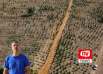 Prefeitura de Pedro Canário inicia obra de drenagem pluvial no bairro São Geraldo