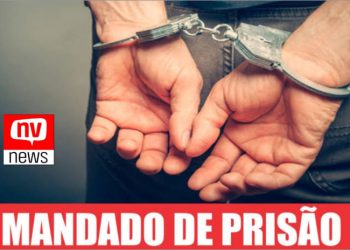 Homem com mandado de prisão em aberto é preso em Pinheiros