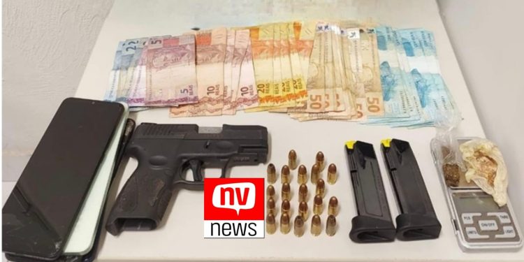 Polícias Civil e Militar realizam operação de combate ao tráfico e homicídios