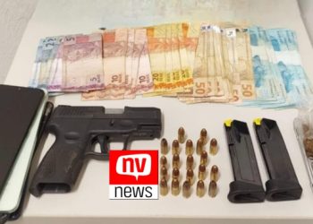 Polícias Civil e Militar realizam operação de combate ao tráfico e homicídios