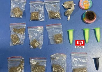 Suspeito abandona drogas e foge durante patrulhamento da PM no Vila Nova em São Mateus