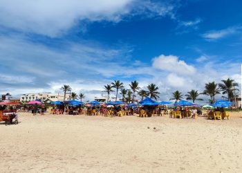 Câmara de São Mateus aprova abertura de 90 vagas de guarda vidas