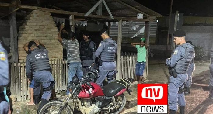 Vila Pavão recebe novos soldados para reforçar a segurança no Município