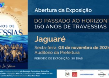 Jaguaré recebe exposição dos 150 anos da imigração italiana