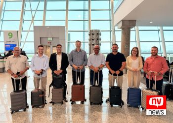 Bruno Araújo lidera comitiva de prefeitos eleitos em Brasília, na busca de novos investimentos