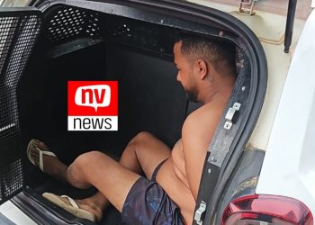 Chefe do tráfico de drogas do bairro Camata é preso em operação da PM em Pedro Canário