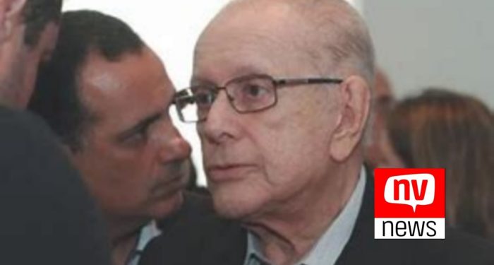 Morre Max Mauro, ex-governador do Espírito Santo, aos 87 anos