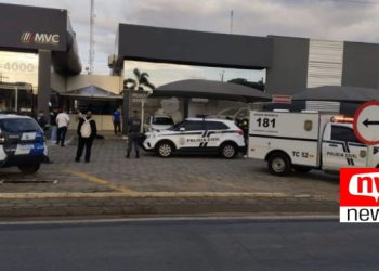 Confusão na saída de casa de shows deixa um morto e cinco feridos em Linhares