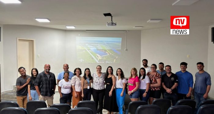 Jaguaré recebe relatório para o desenvolvimento do Turismo