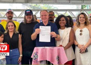 Governo do Estado inaugura obras e anuncia novos investimentos em São Mateus