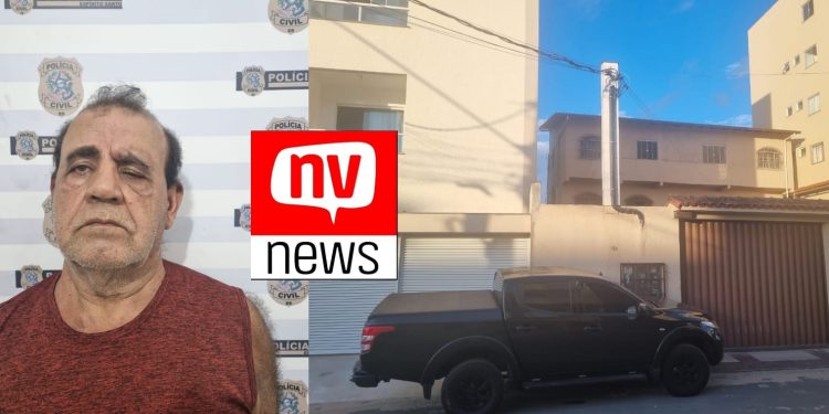 “Monstro da Ficha Criminal: Pedófilo, estuprador e homicida foragido de Montanha é preso após décadas de crimes brutais”