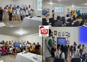 Escolas de tempo integral de Jaguaré participam de workshop de boas práticas