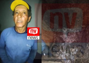 Vídeo: Confissão Brutal-Homem mata o irmão por dívida e queima o corpo em Montanha
