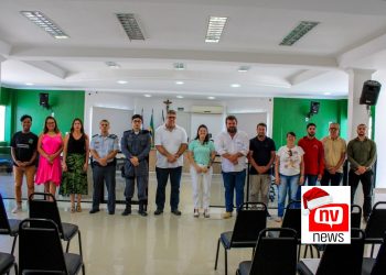 Jaguaré define novos representantes para o Conselho Municipal de Segurança