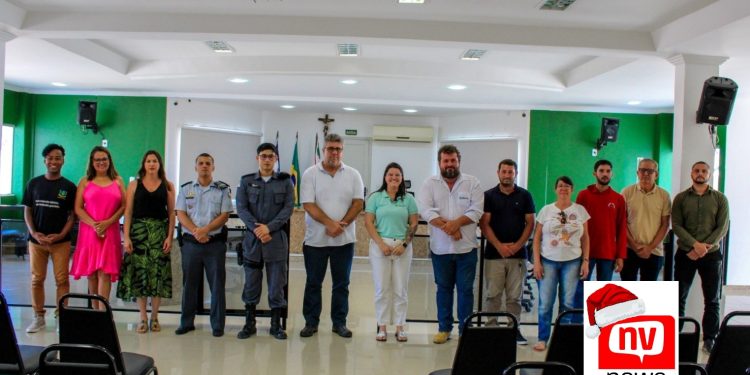 Jaguaré define novos representantes para o Conselho Municipal de Segurança
