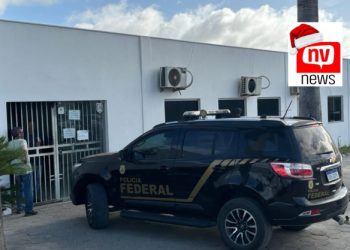 Operação da PF investiga fraude milionária em licitações da Prefeitura de São Mateus